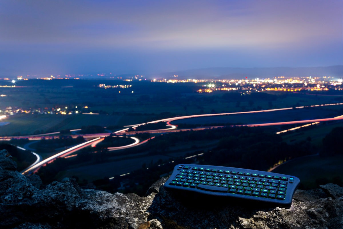 Printec DS Keyboard - Tastaturen Kalender