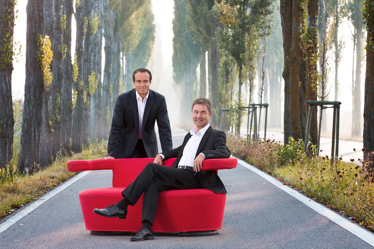 Spielmanns Hutter & Martin