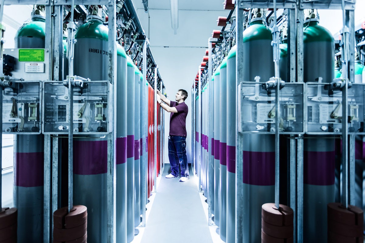 PlusServer Rechenzentrum Köln