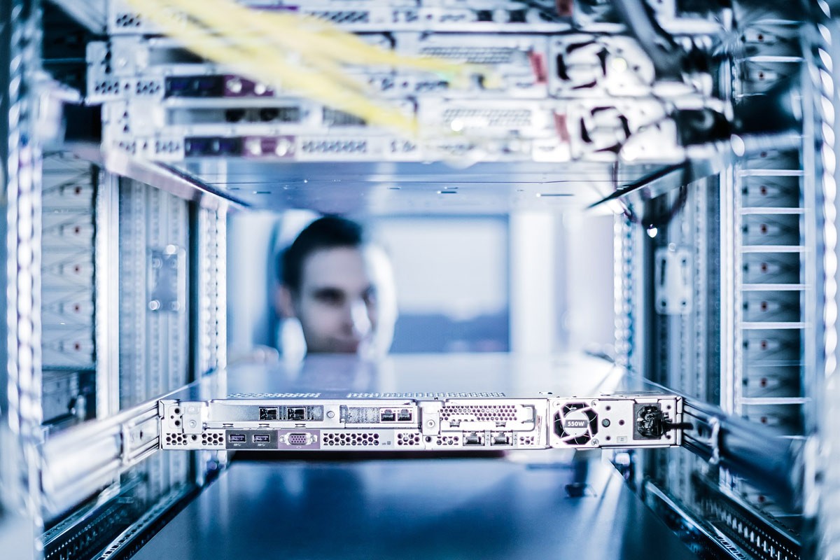 PlusServer Rechenzentrum Köln