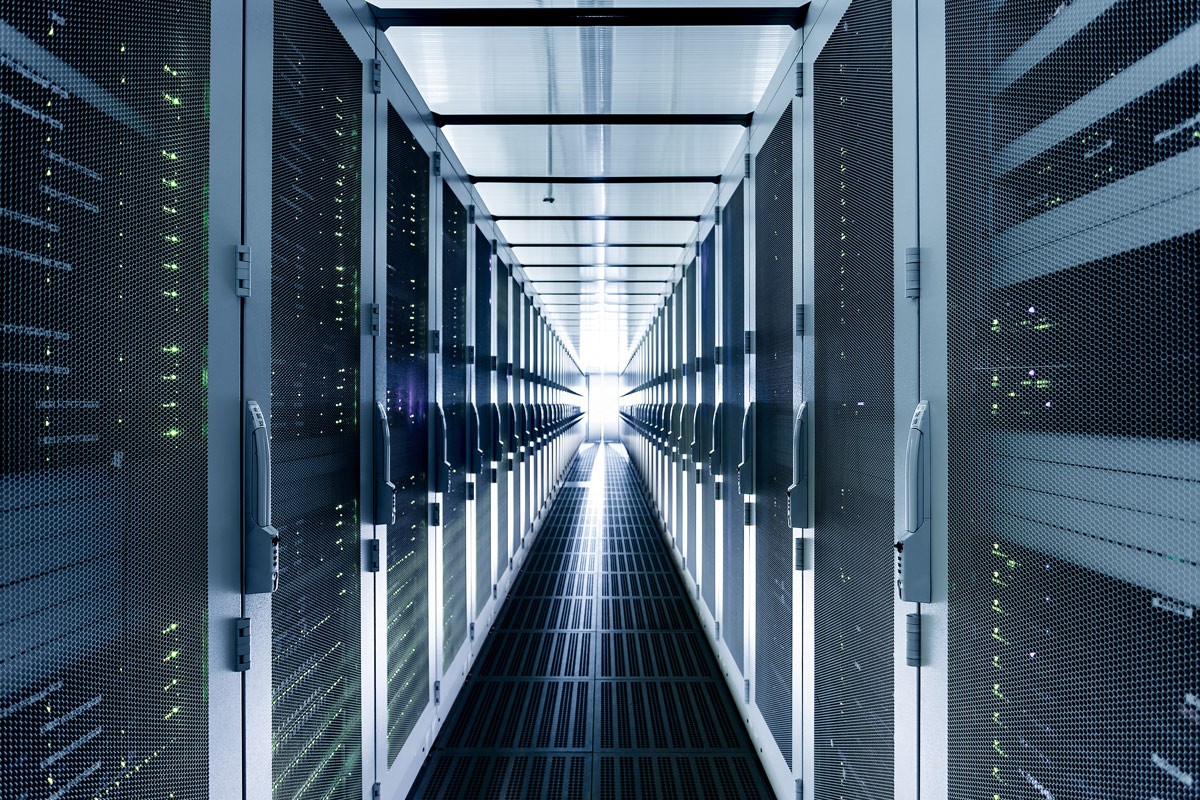 PlusServer Rechenzentrum Köln