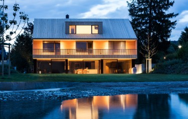 Wohnhaus am Bodensee