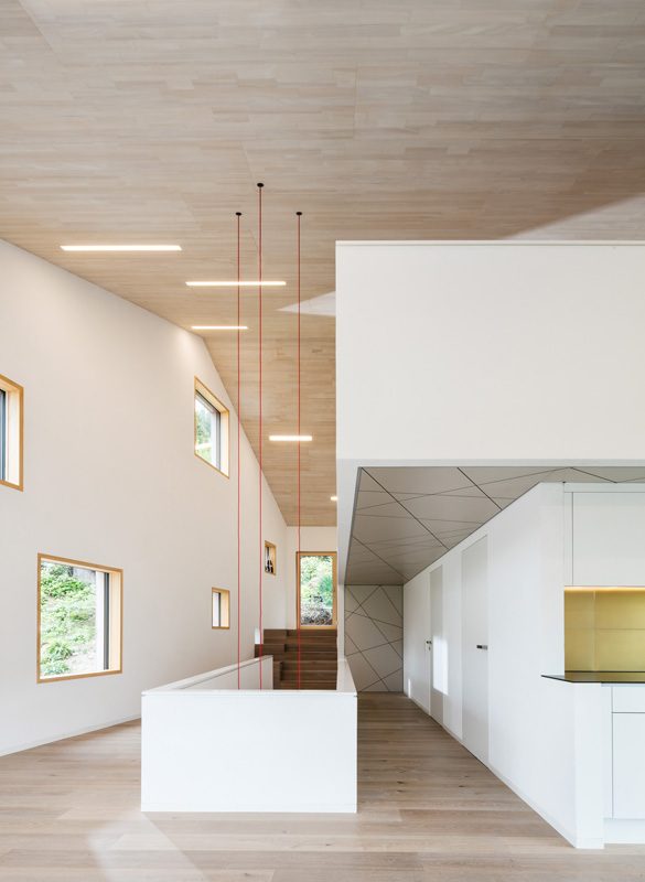 Wolken Kuckucks Haus