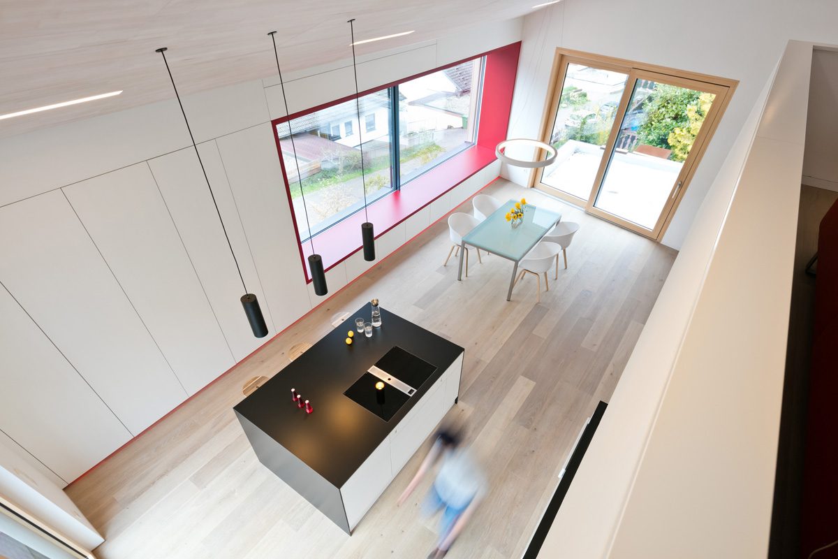 Wolken Kuckucks Haus