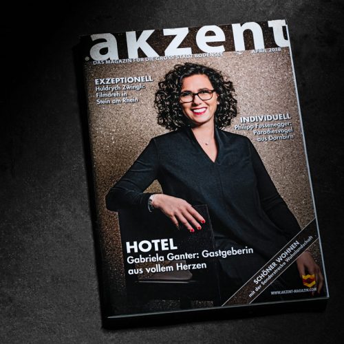 Akzent Titel - Ganter Hotel